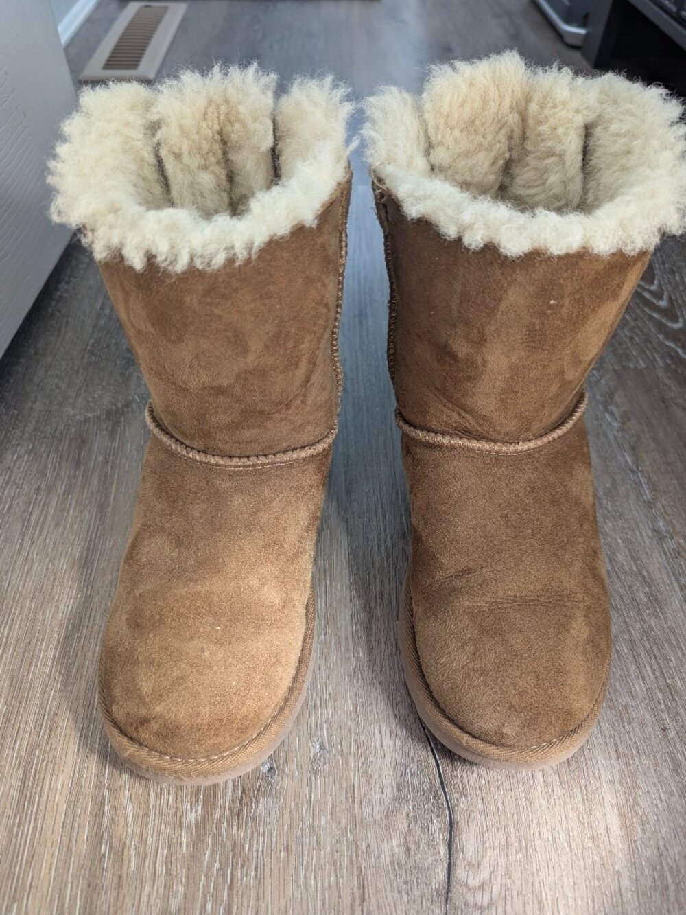 UGG Bailey Bow Boot